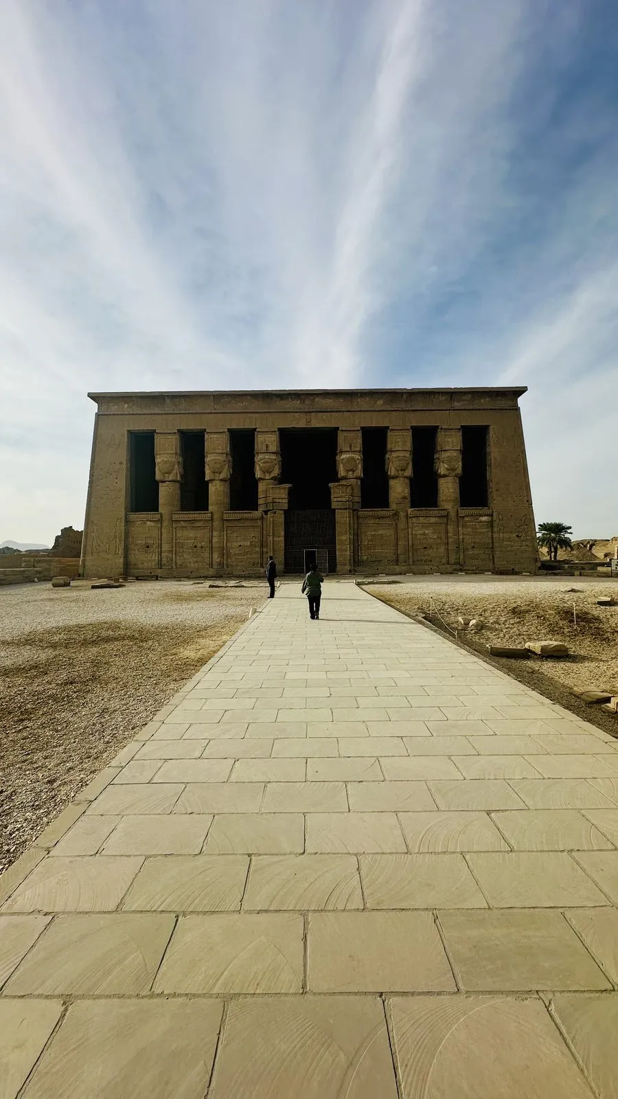 Dendera: worth the drive north