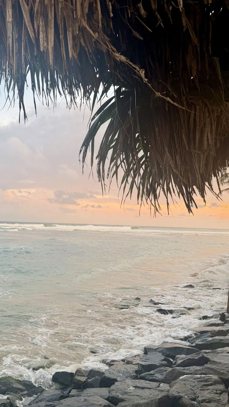 Sunset at Kabalana