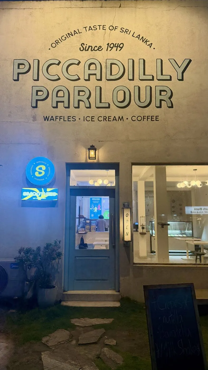 "Since 1949" facade