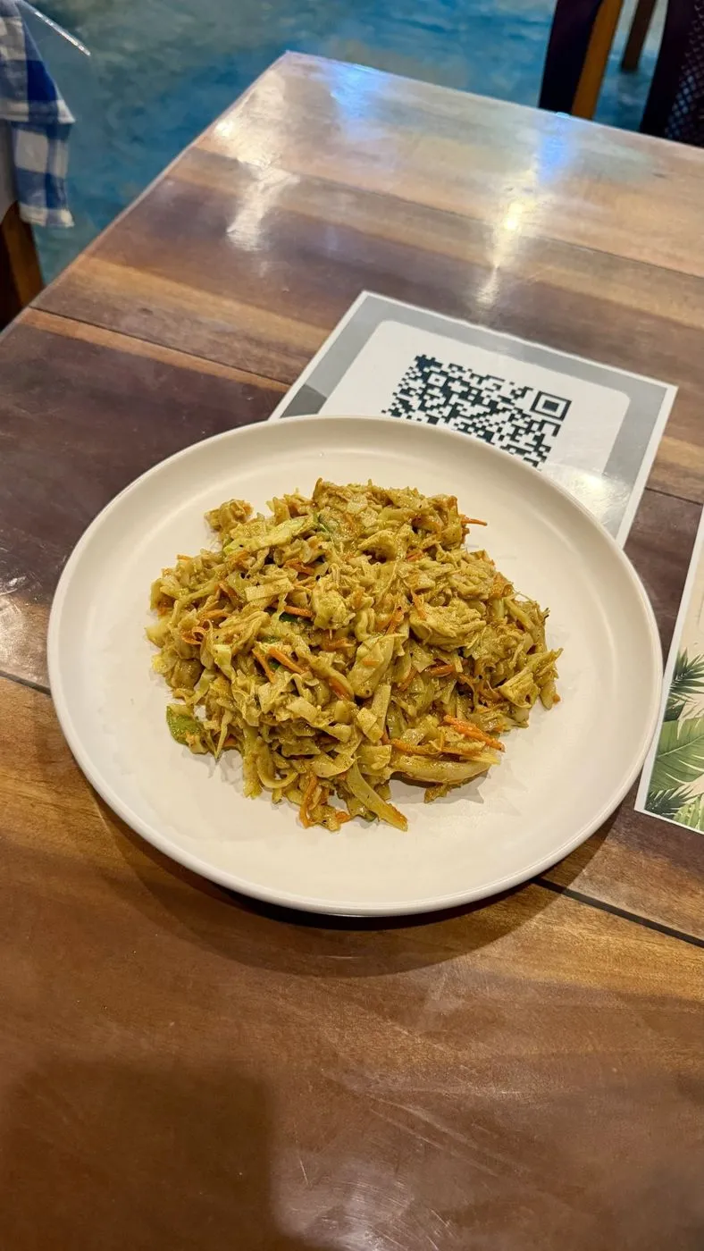Their famous kottu